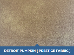 Detroit Pumpkin (Prestige Fabric)